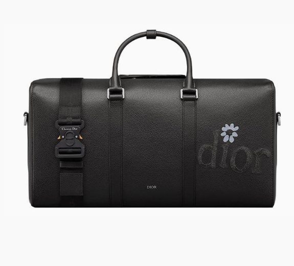 [미다스] 디올 ERL 링고 50 더플백 그레인드 카프스킨 1ADDU120SER