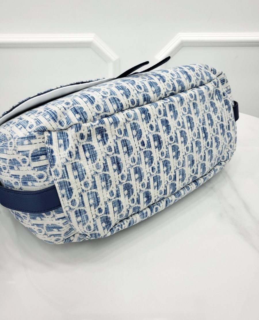 [미다스] 디올 오블리크 카스리 새들 소프트백 1ADHO022UTK