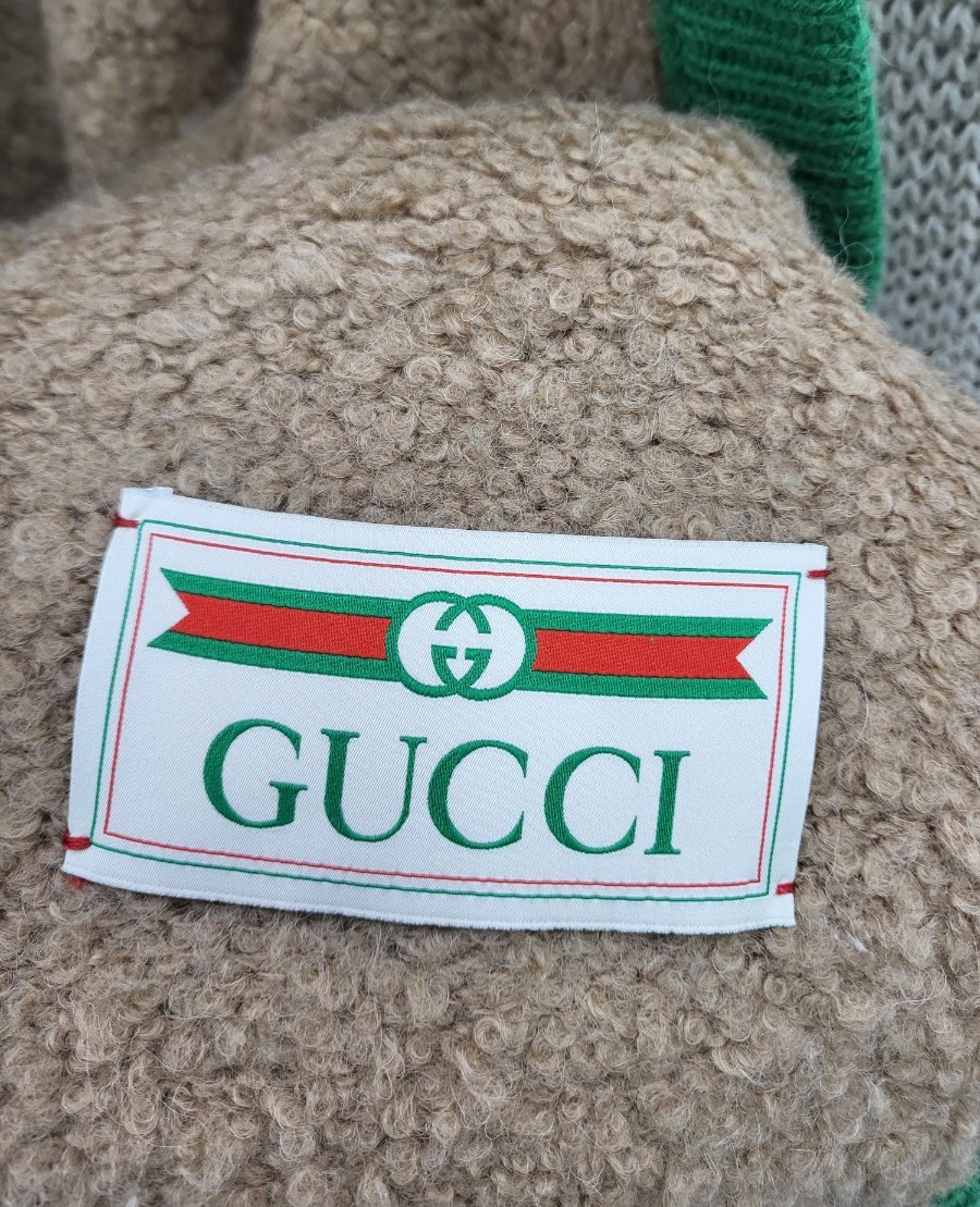 [미다스] 구찌 알파카 자카드 가디건 642798 S