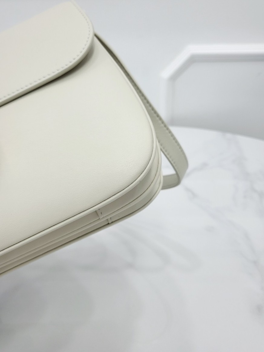 [미다스] 셀린느 스무스 카프스킨 미디움 타부백 196583dk1