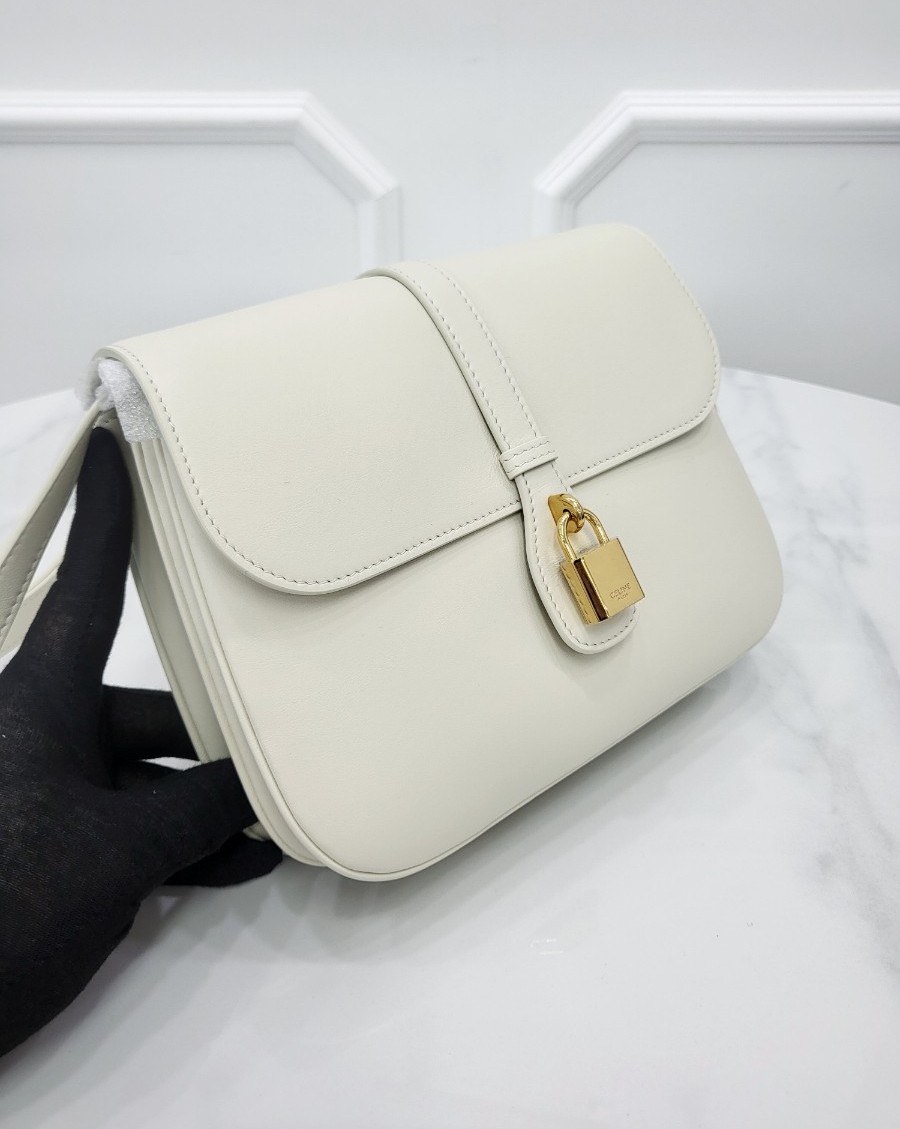 [미다스] 셀린느 스무스 카프스킨 미디움 타부백 196583dk1