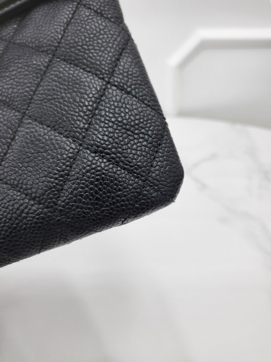 [미다스] 샤넬 코스메틱 플랩 클러치 A81944