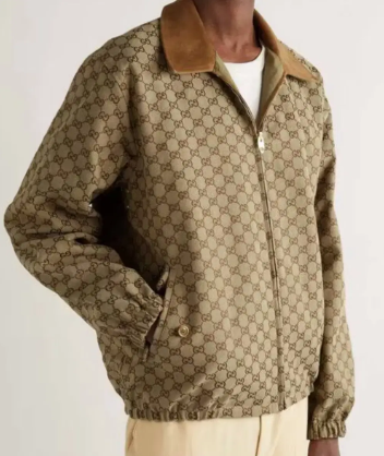 [미다스] 구찌 리버서블 GG 자켓 블루종 48 654842