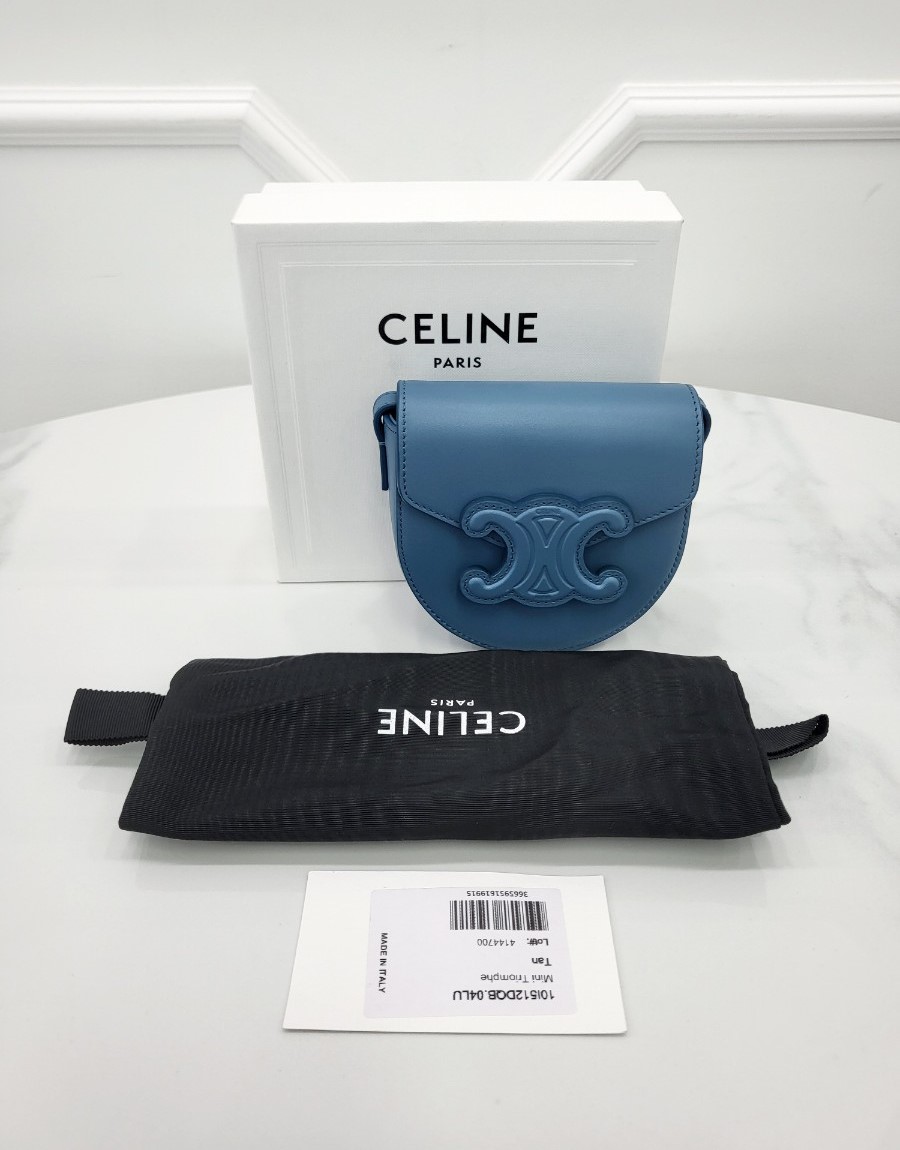 [미다스] 셀린느 퀴르 트리오페 미니 베사체 10J303DPQ