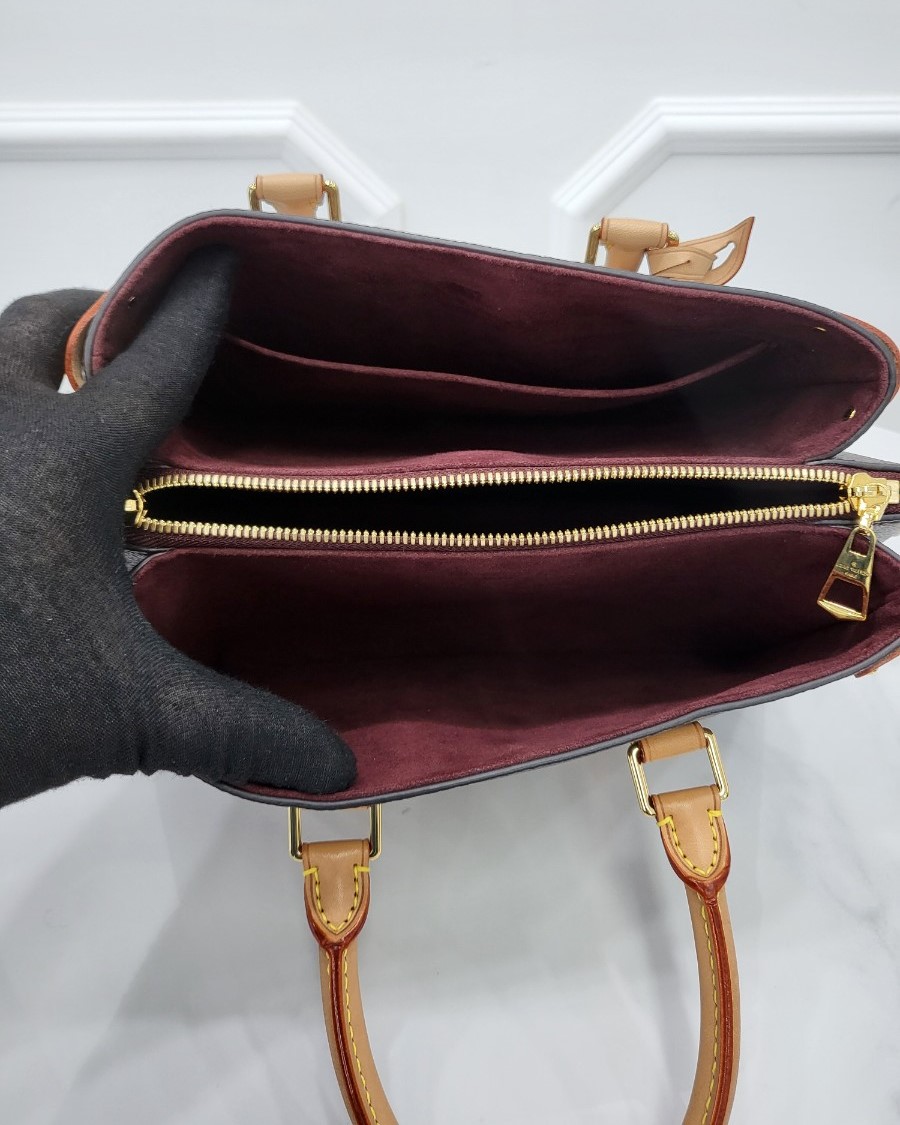 [미다스] 루이비통 모노그램 수플로 BB 토트백 M44815