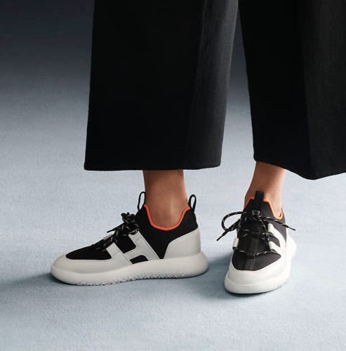 [미다스] 에르메스 듀얼 스니커즈 H212200Z 38.5