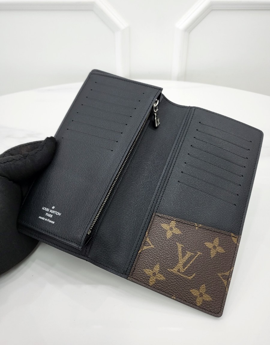 [미다스] 루이비통 월릿 브라짜 장지갑 M69410