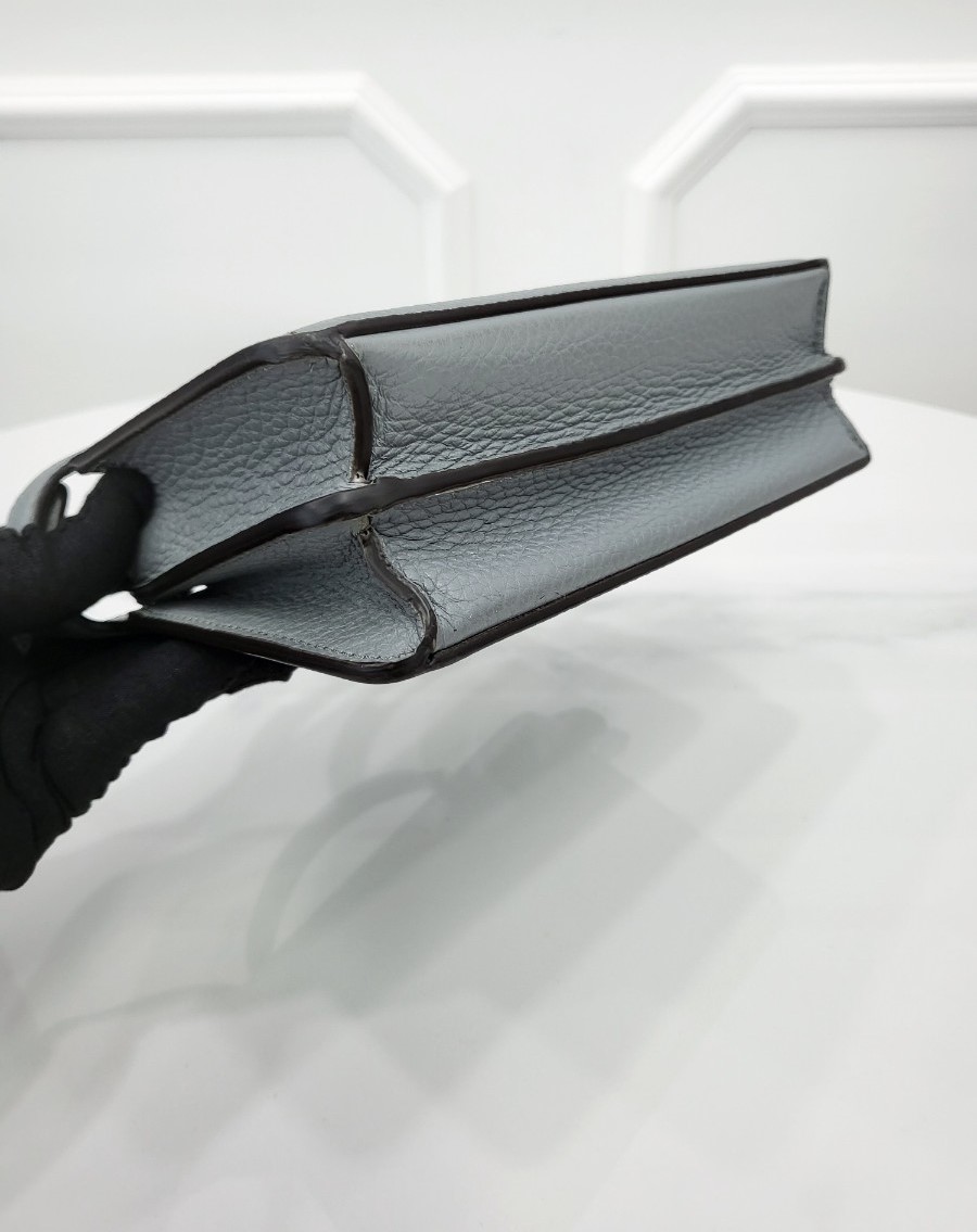 [미다스] 펜디 피카부 아이씨유 엑스 크로스백 그레이 7VA582