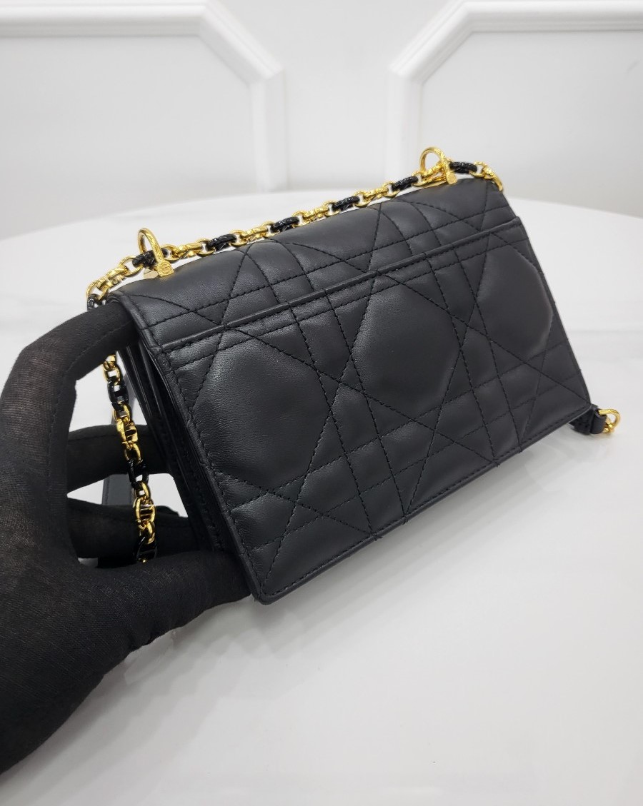 [미다스] 디올 미스카로 까나쥬 미니 숄더백 S5169UDAX