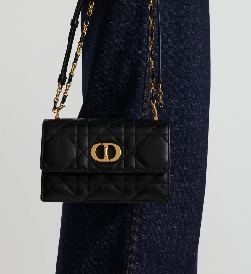 [미다스] 디올 미스카로 까나쥬 미니 숄더백 S5169UDAX