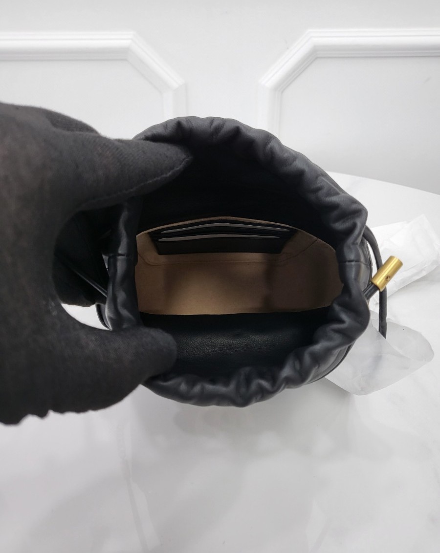 [미다스] 구찌 GG 마몽 미니 버킷 숄더백 746433 새상품