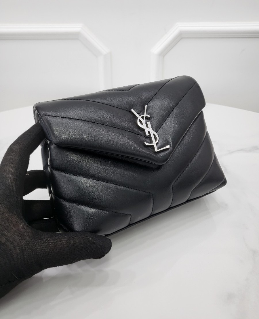 [미다스] 생로랑 모노그램 루루 토이백 678401