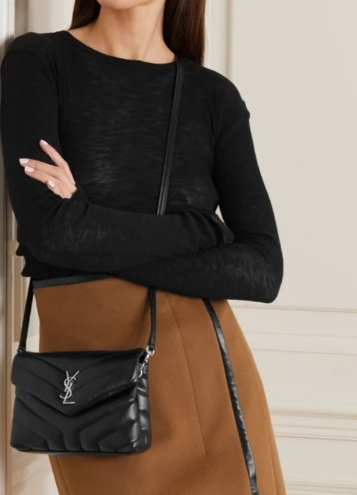 [미다스] 생로랑 모노그램 루루 토이백 678401