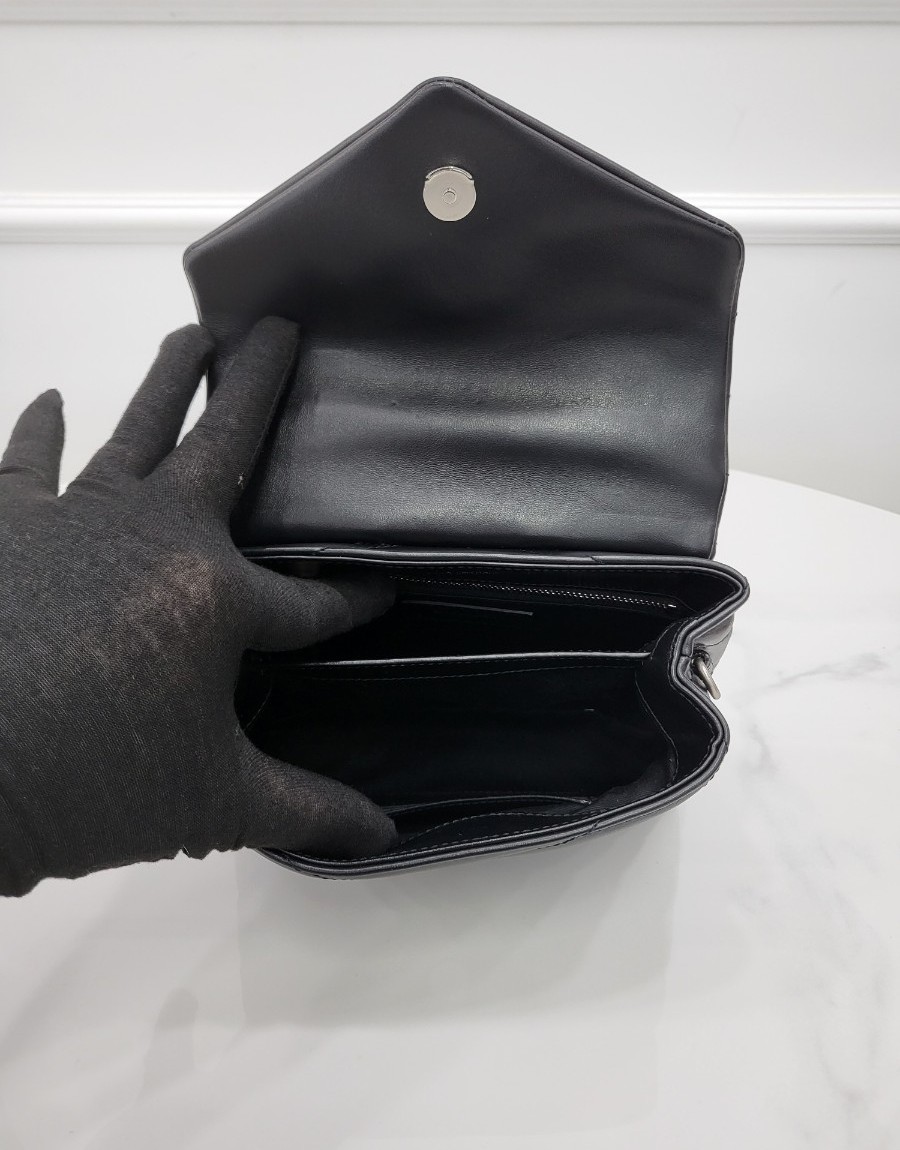 [미다스] 생로랑 모노그램 루루 토이백 678401