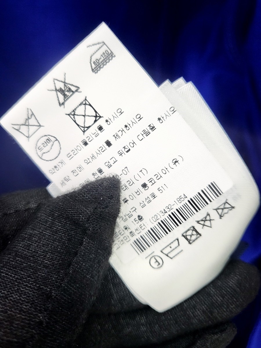 [미다스] 루이비통 블루 DNA 데님 자켓 52 1AA5GQ