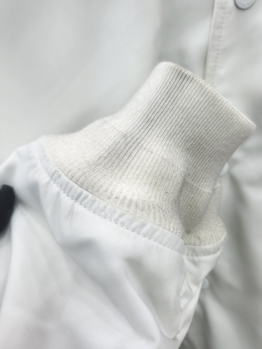 [미다스] 발렌시아가 루프 스포츠 아이콘 바시티자켓 XS 811885