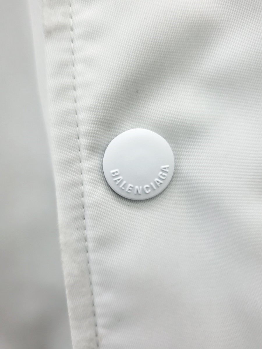 [미다스] 발렌시아가 루프 스포츠 아이콘 바시티자켓 XS 811885