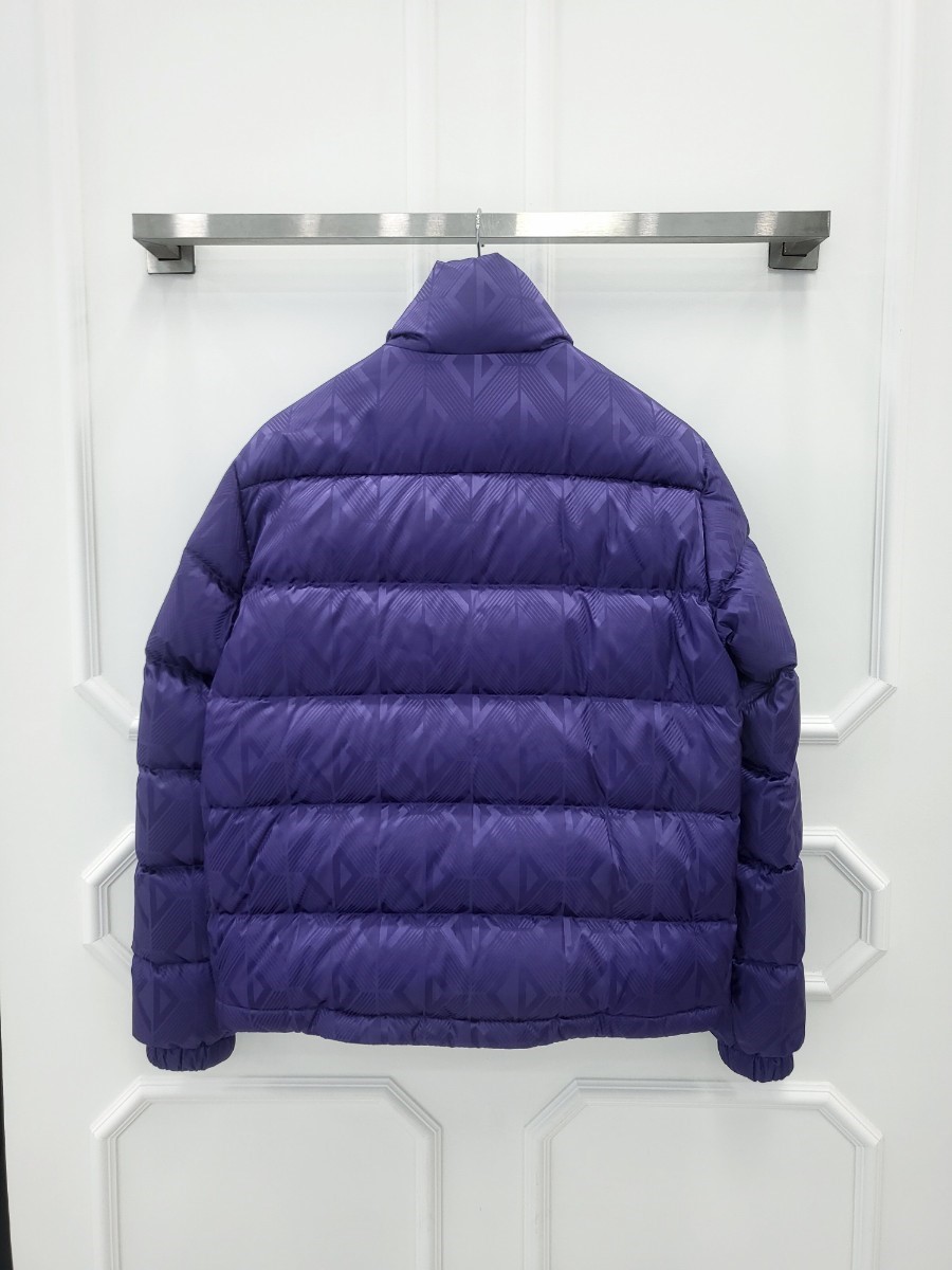 [미다스] 디올 다이아몬드 미라쥬 다운 패딩 퍼플 46 943C449C5711