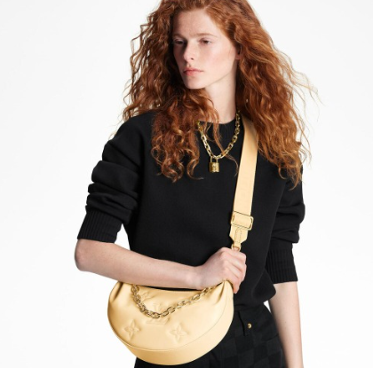 [미다스] 루이비통 오버더문 숄더백 M59823