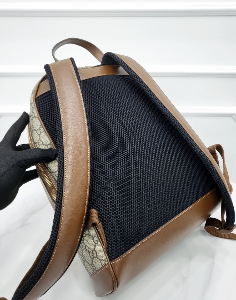 [미다스] 구찌 인터로킹 G백팩 704017 새상품