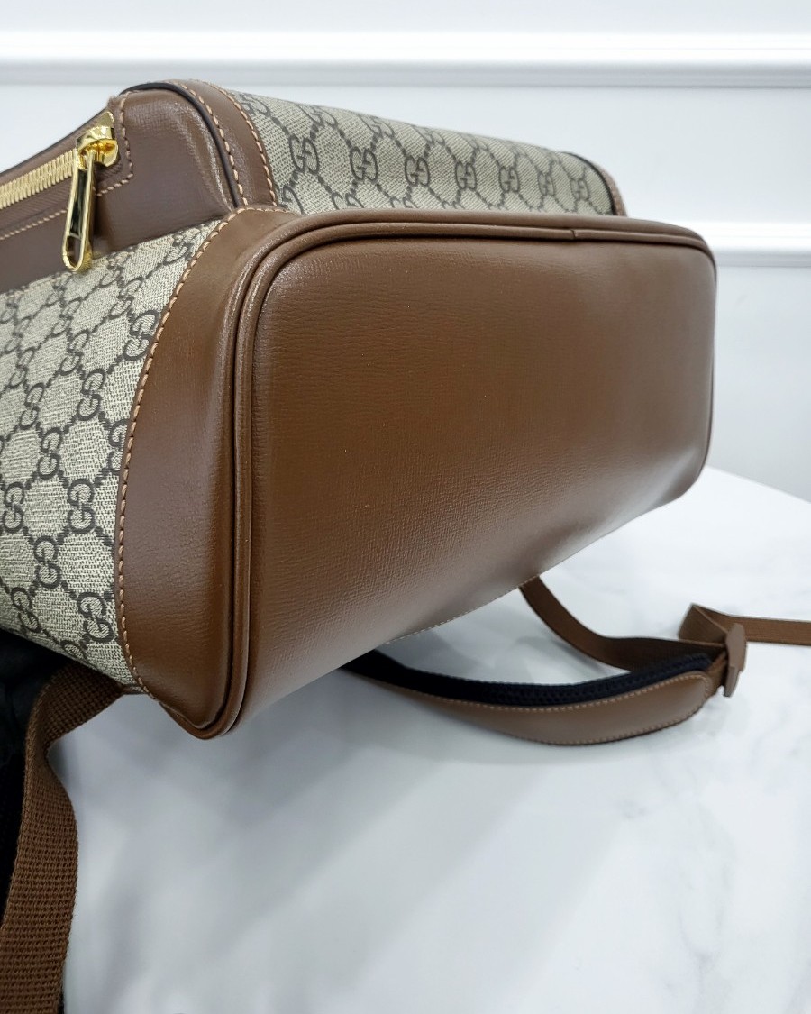 [미다스] 구찌 인터로킹 G백팩 704017 새상품