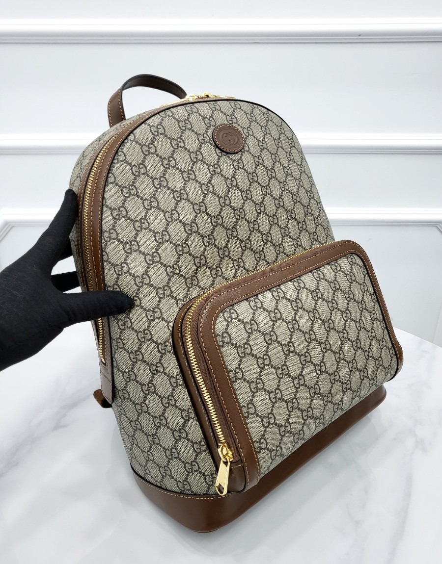 [미다스] 구찌 인터로킹 G백팩 704017 새상품