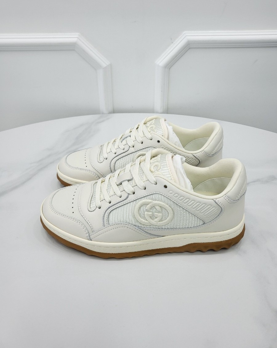 [미다스] 구찌 맥80 스니커즈 747954 35.5