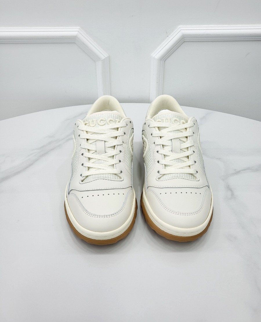 [미다스] 구찌 맥80 스니커즈 747954 35.5