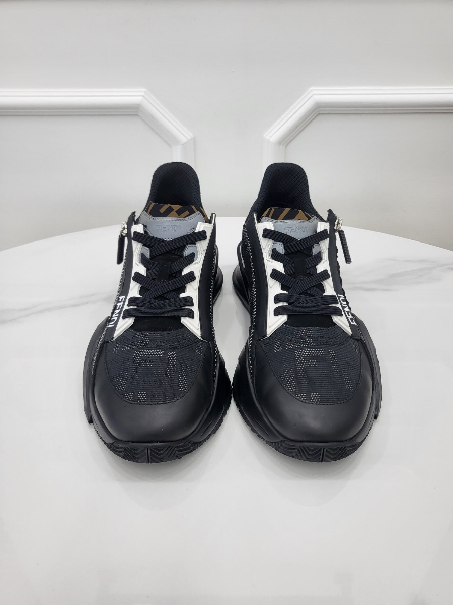 [미다스] 펜디 플로우 스니커즈 7E1392AHHG 8