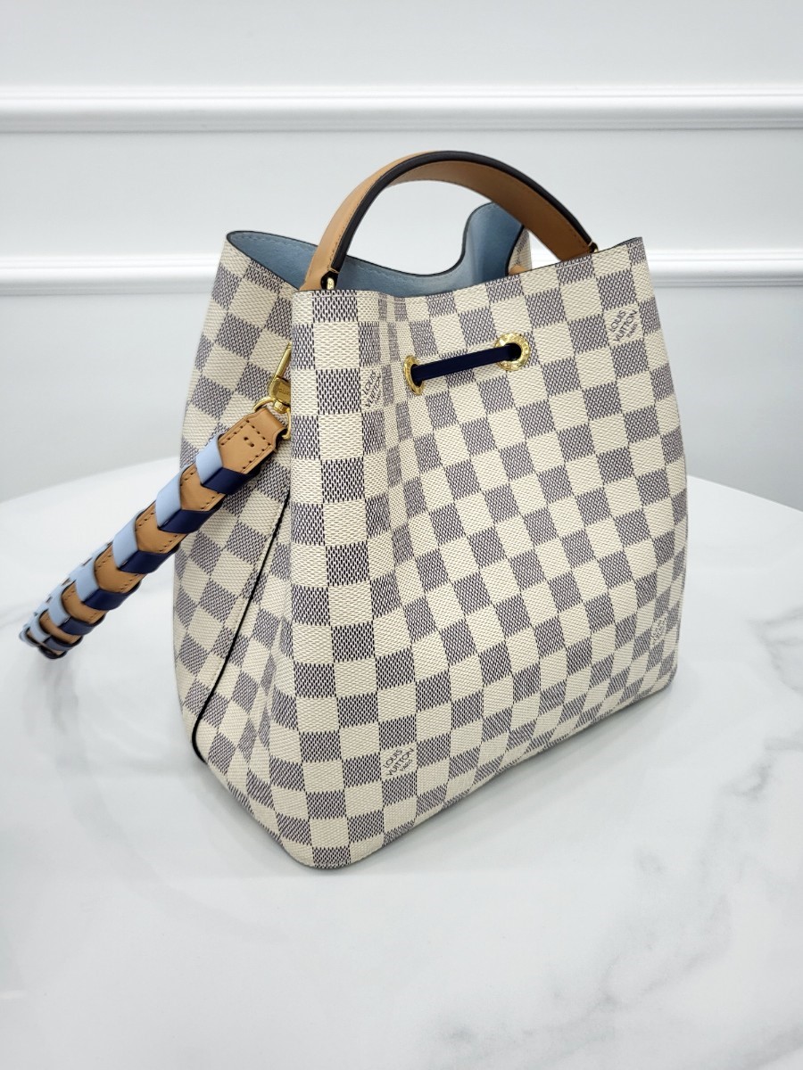 [미다스] 루이비통 다미애 아주르 네오노에 숄더백 N50042