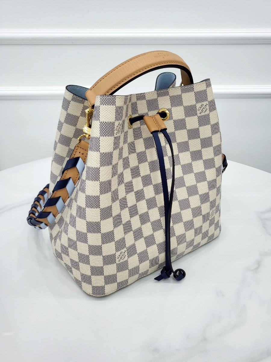 [미다스] 루이비통 다미애 아주르 네오노에 숄더백 N50042