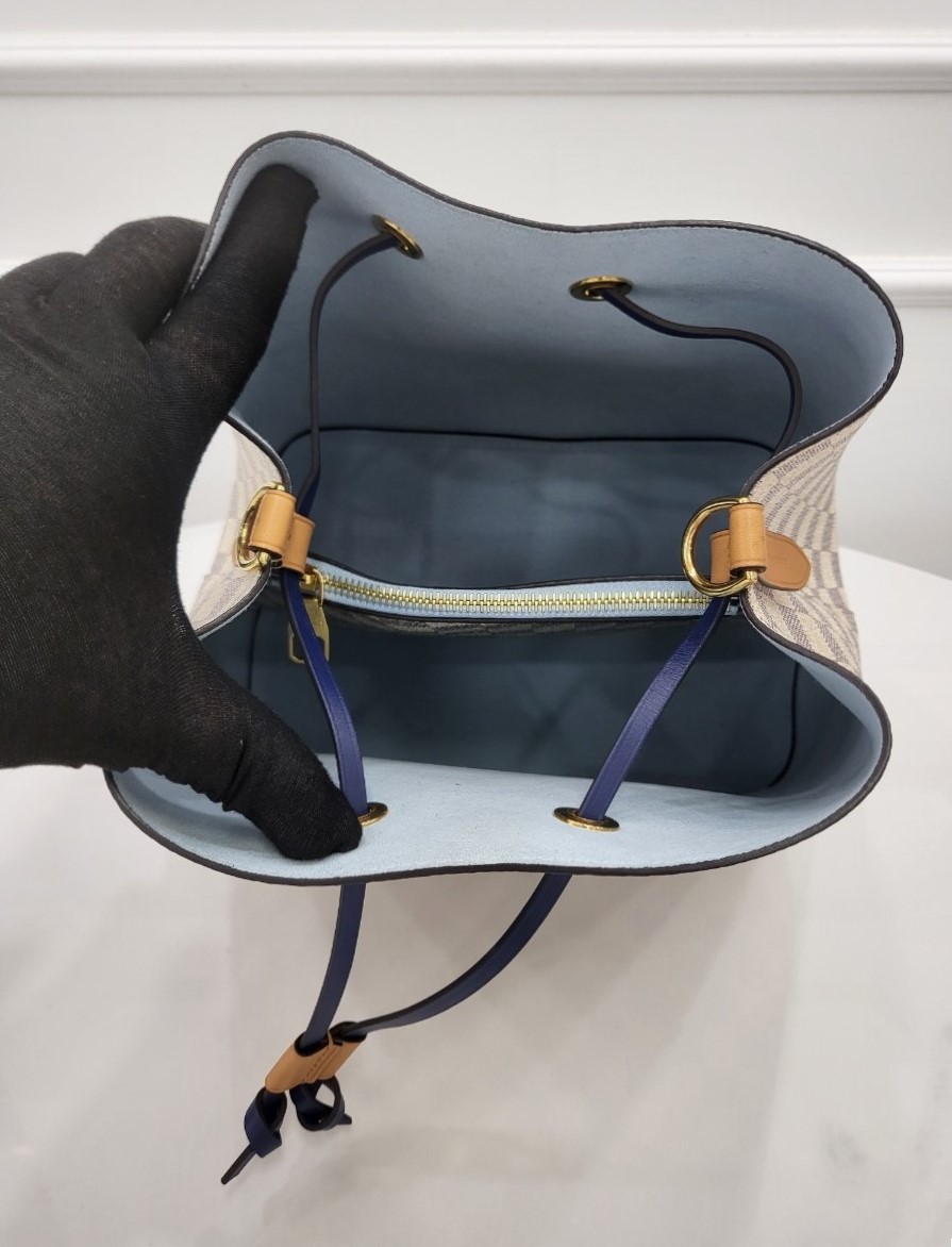 [미다스] 루이비통 다미애 아주르 네오노에 숄더백 N50042