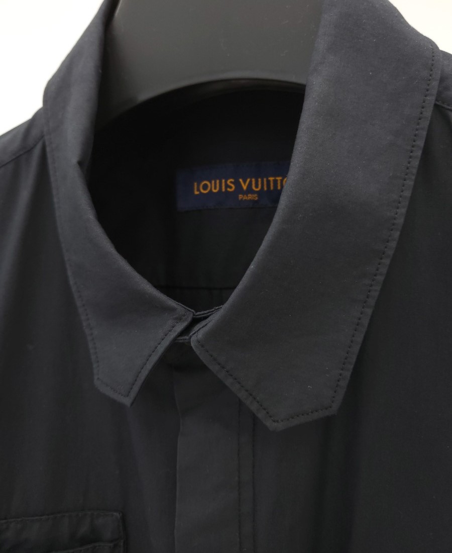 [미다스] 루이비통 유틸리티 멀티 포켓셔츠 M 1A5CUB