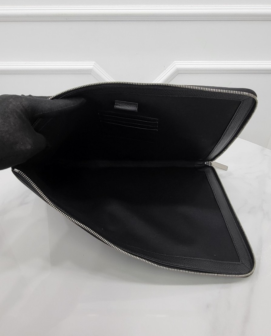 [미다스] 구찌 남성 비지니스 파우치 미디움 794914